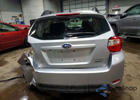 2016 Subaru Impreza Sport Premium z USA, uszkodzony, nr VIN JF1GPAP62GH200051